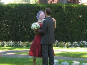 Ciara and Adam Wedding